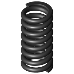 Imagen del producto - Muelles de compresión D-263V-11