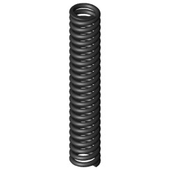 Product image - Compression springs D-263V-17