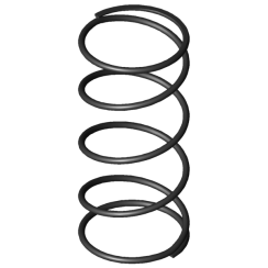 Product image - Compression springs D-263W