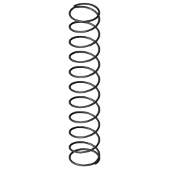 Imagen del producto - Muelles de compresión D-263Y