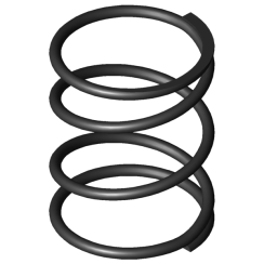 Product image - Compression springs D-263Z-10