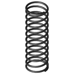 Product image - Compression springs D-268A-05