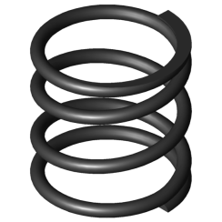 Product image - Compression springs D-268G