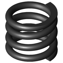 Product image - Compression springs D-278E