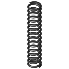 Product image - Compression springs D-283A-06