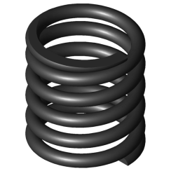 Product image - Compression springs D-288E-10