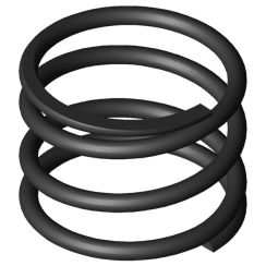 Product image - Compression springs D-288K-10