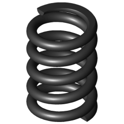 Product image - Compression springs D-288S-04