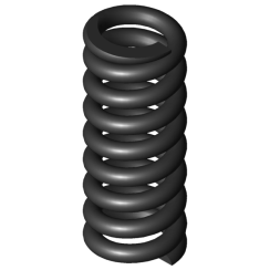 Product image - Compression springs D-288T-04