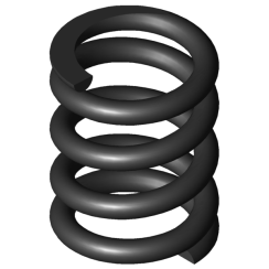 Product image - Compression springs D-288X-02