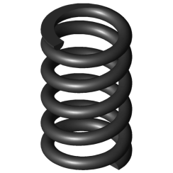 Product image - Compression springs D-288X-03