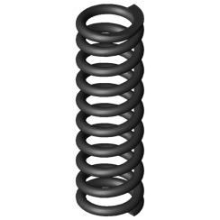 Product image - Compression springs D-288X-07