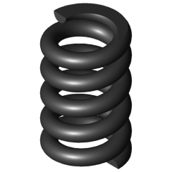 Product image - Compression springs D-288Z-02