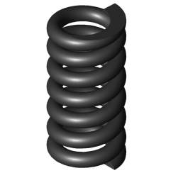 Product image - Compression springs D-288Z-03