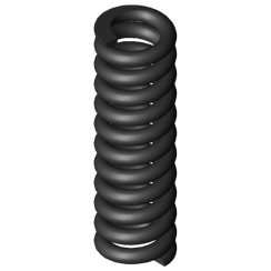 Product image - Compression springs D-288Z-06
