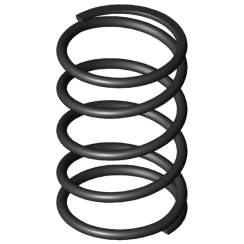 Product image - Compression springs D-288Z-11