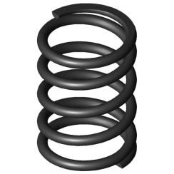 Product image - Compression springs D-288Z-31