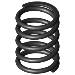 Product image - Compression springs D-288Z-41