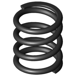 Product image - Compression springs D-303A-10