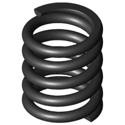 Product image - Compression springs D-303B