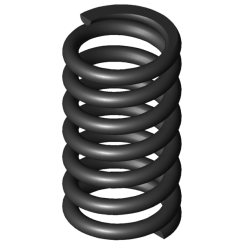 Product image - Compression springs D-304A