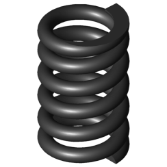 Product image - Compression springs D-313A-03