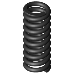 Product image - Compression springs D-313A-06