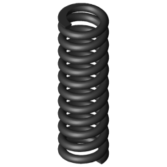 Product image - Compression springs D-313A-07