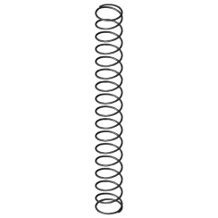 Product image - Compression springs D-313E