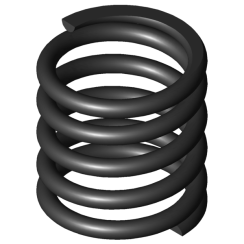 Product image - Compression springs D-313J-01