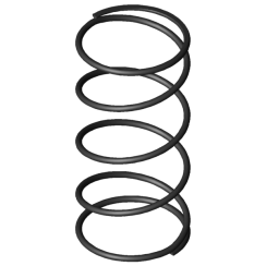 Product image - Compression springs D-313S