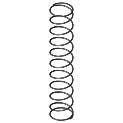 Imagen del producto - Muelles de compresión D-313U