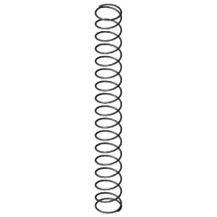 Imagen del producto - Muelles de compresión D-313V