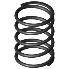 Product image - Compression springs D-318B