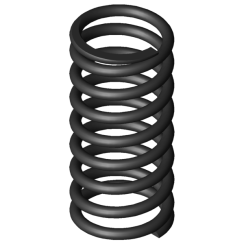 Product image - Compression springs D-329B
