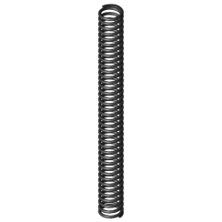 Product image - Compression springs D-329BH