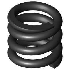 Product image - Compression springs D-334B