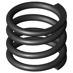 Product image - Compression springs D-339N-02
