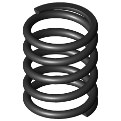Product image - Compression springs D-339N-03