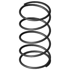 Product image - Compression springs D-339W