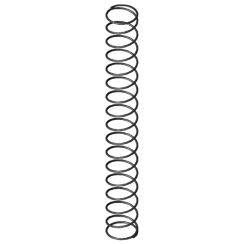 Product image - Compression springs D-339Z