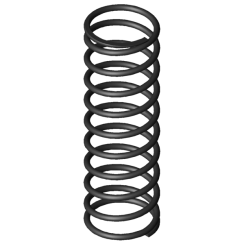 Product image - Compression springs D-344A-10