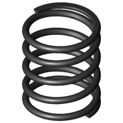 Product image - Compression springs D-344B