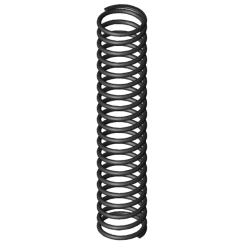 Product image - Compression springs D-348A
