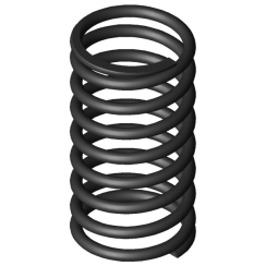 Product image - Compression springs D-349A-10