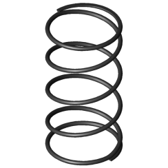 Product image - Compression springs D-364B