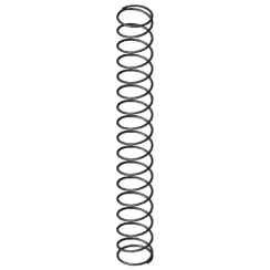 Product image - Compression springs D-364E