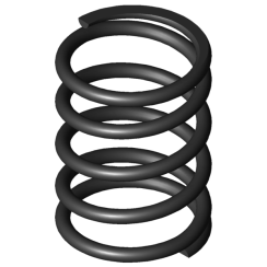 Product image - Compression springs D-364J-02