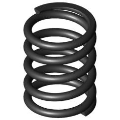 Product image - Compression springs D-364J-21
