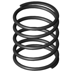 Product image - Compression springs D-364W